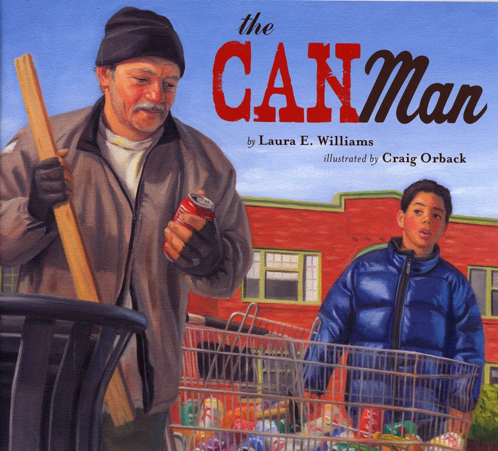 The Can Man,Used