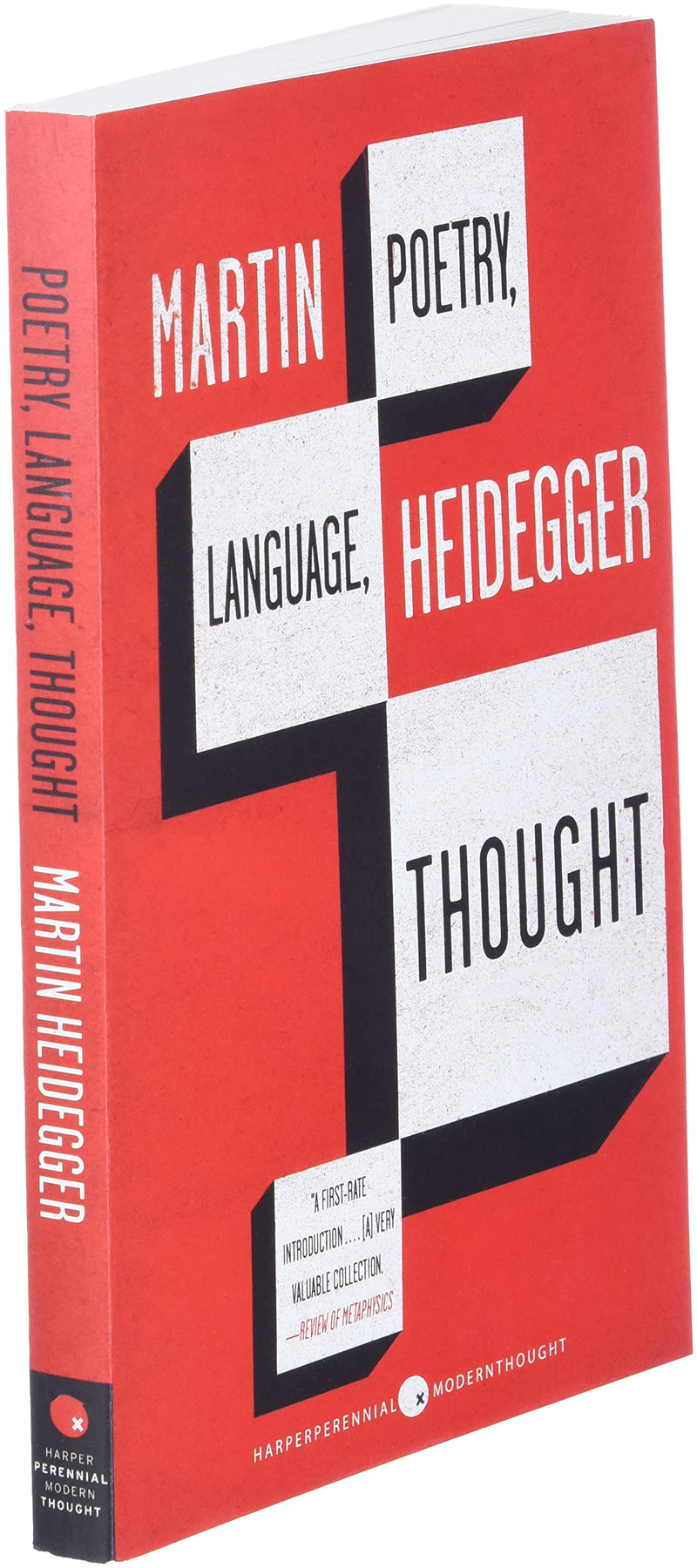 Poetry, Language, Thought (Harper Perennial Modern Thought),Used