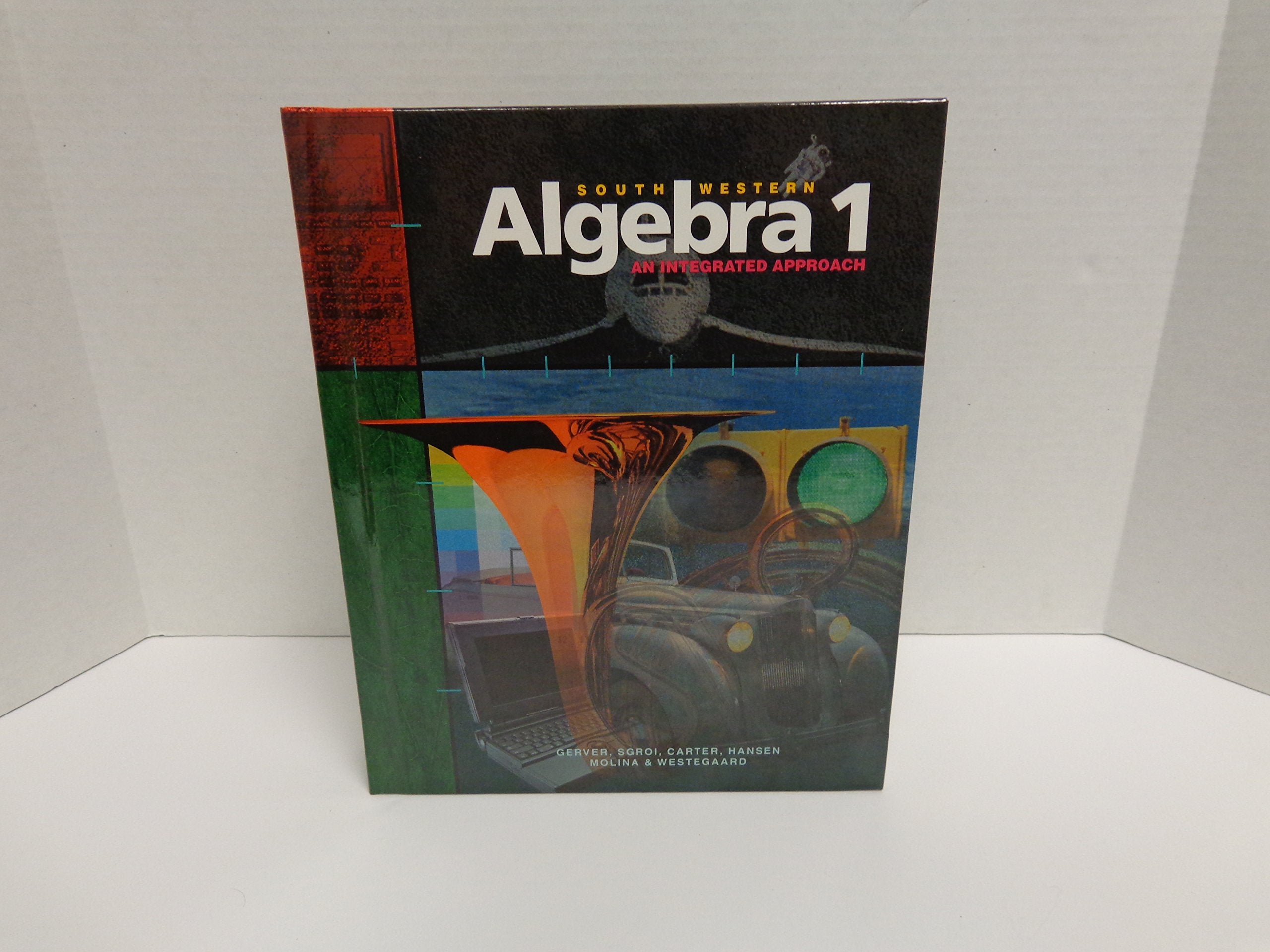 SouthWestern Algebra 1: An Integrated Approach, Student Edition,Used