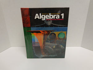 SouthWestern Algebra 1: An Integrated Approach, Student Edition,Used