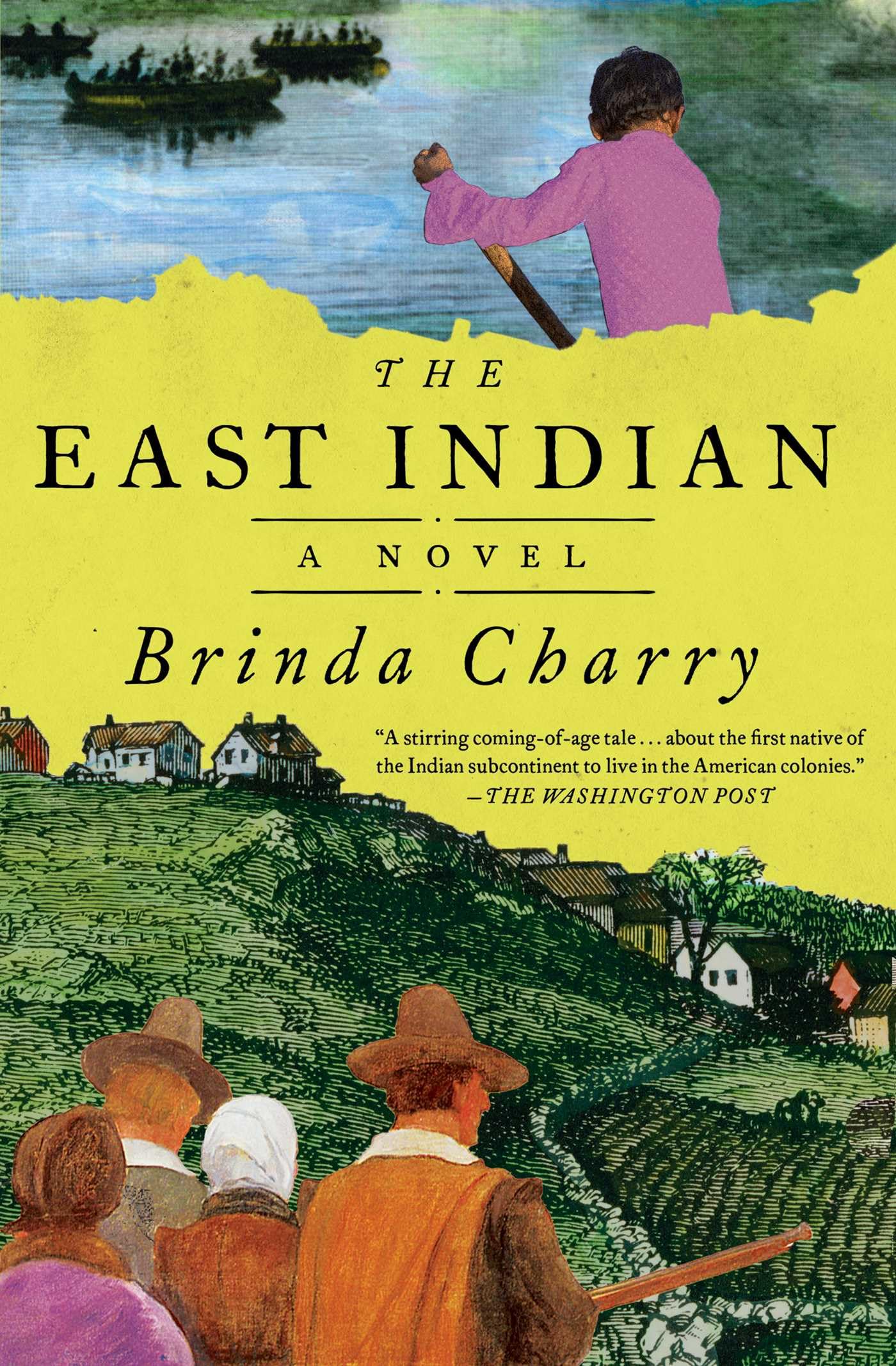 The East Indian: A Novel,New