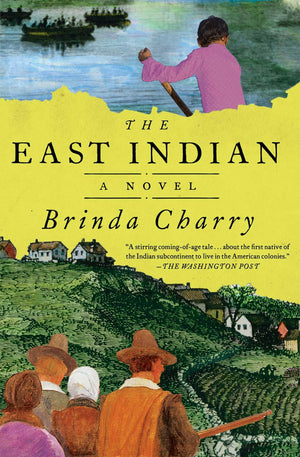 The East Indian: A Novel,New