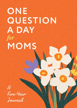 One Question A Day For Moms (Modern): A FiveYear Journal