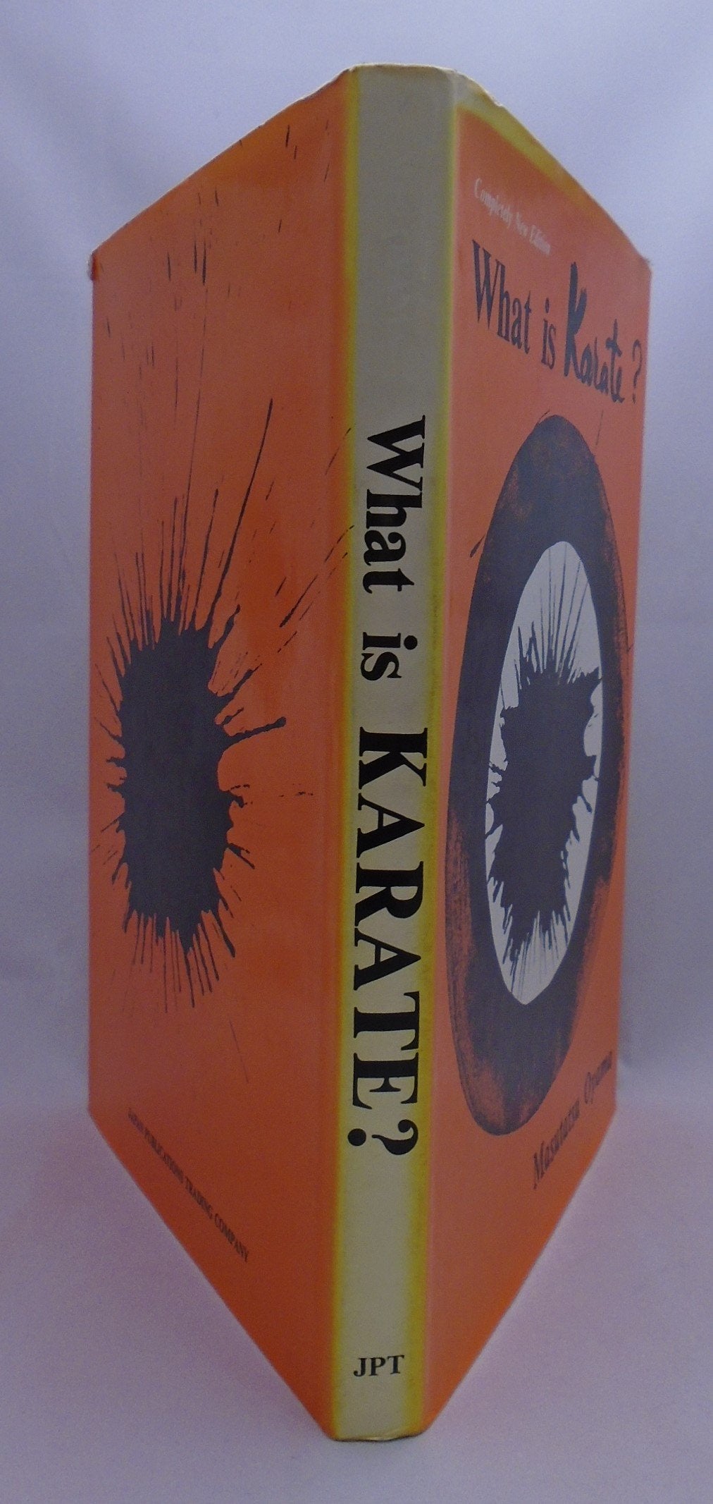 What Is Karate?,Used