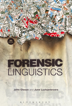 Forensic Linguistics,Used