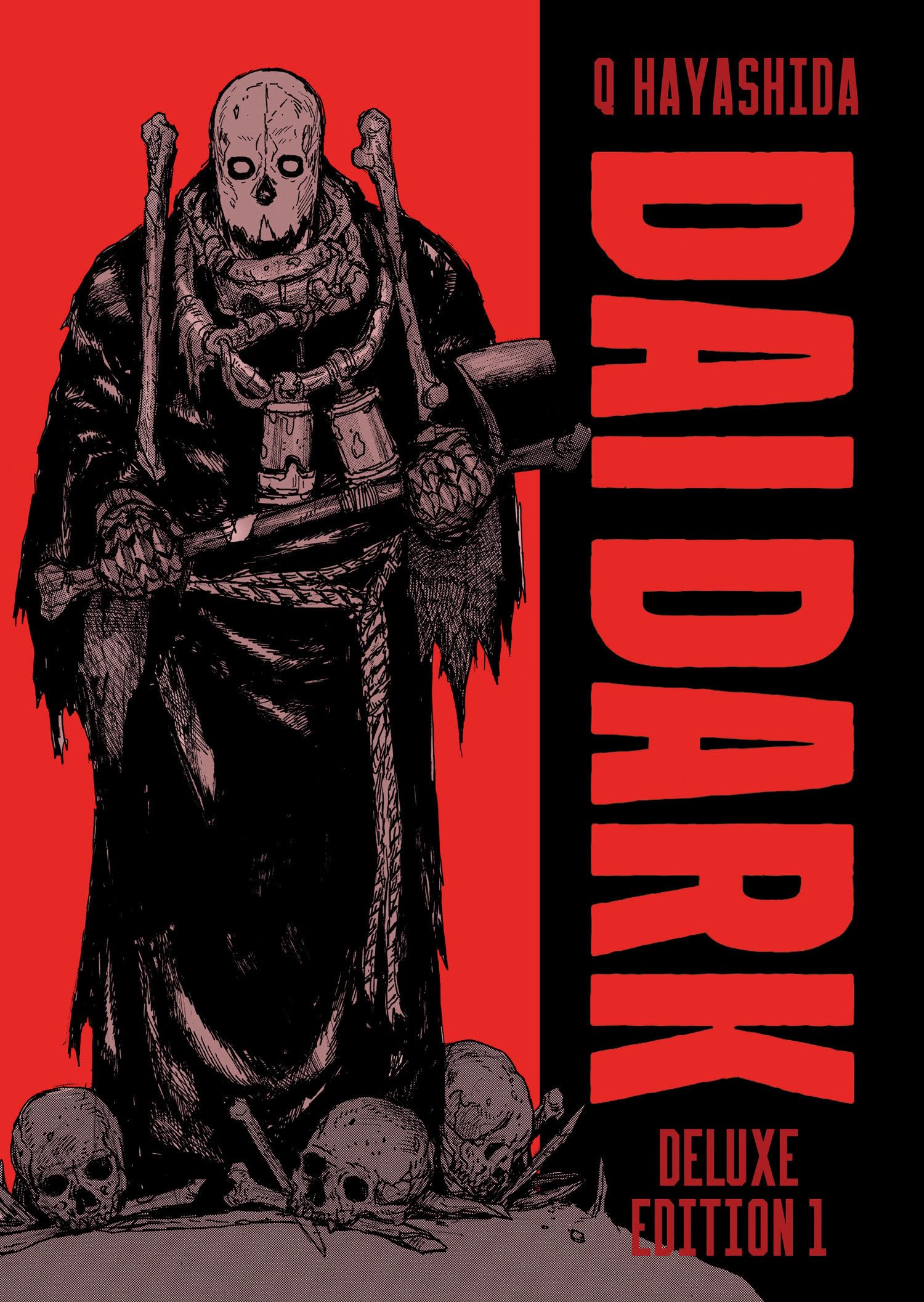 Dai Dark Deluxe Edition 1 (Vol. 13 Hardcover Omnibus)
