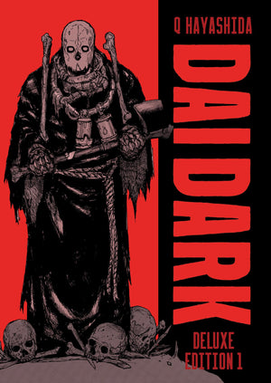 Dai Dark Deluxe Edition 1 (Vol. 13 Hardcover Omnibus)