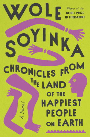 Chronicles From The Land Of The Happiest People On Earth: A Novel,Used