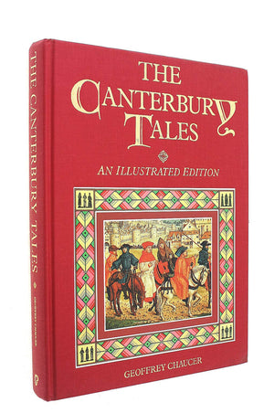 The Canterbury Tales An Illustrated Edition,Used