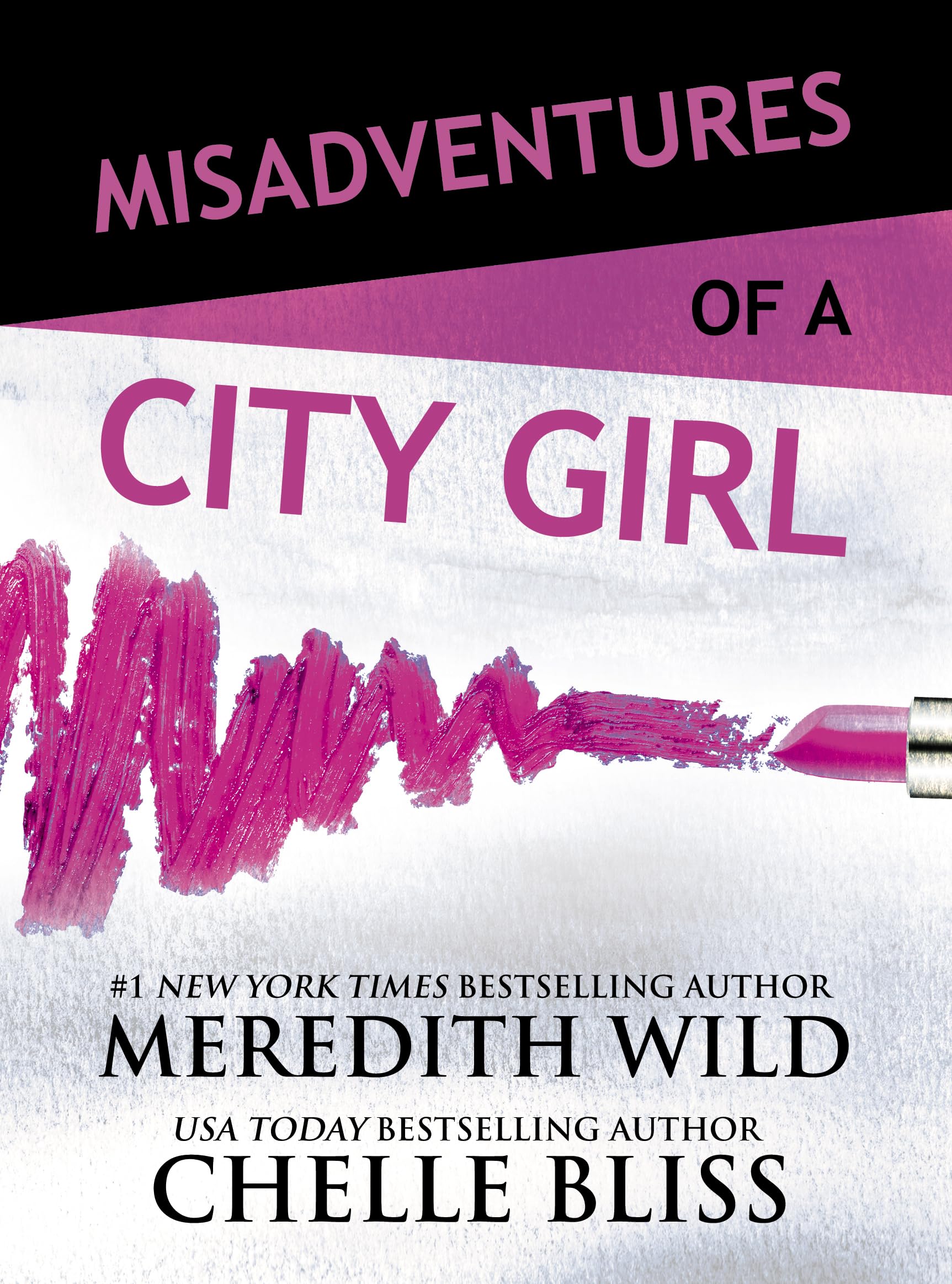 Misadventures of a City Girl (Misadventures, 1),Used
