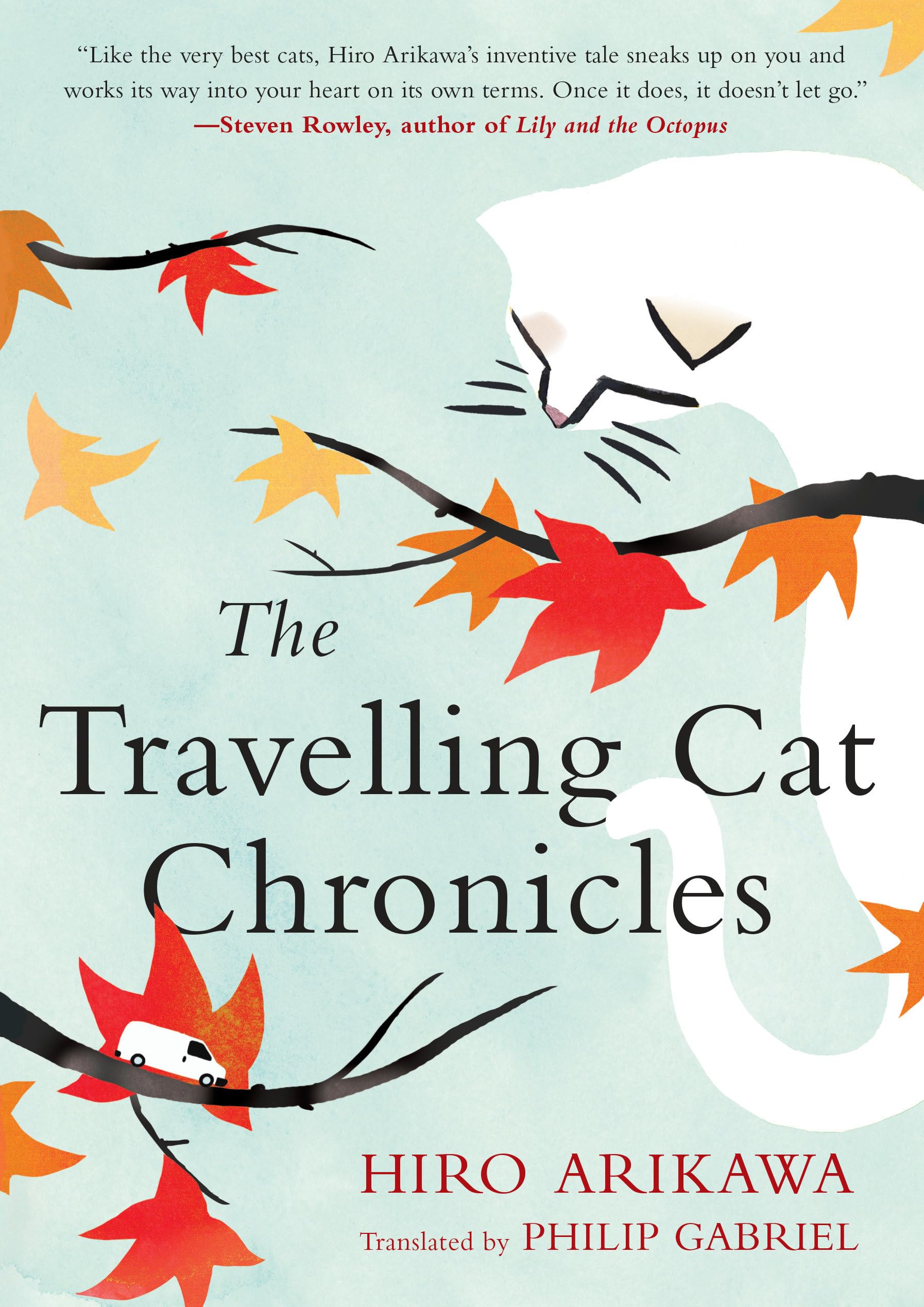 The Travelling Cat Chronicles,Used