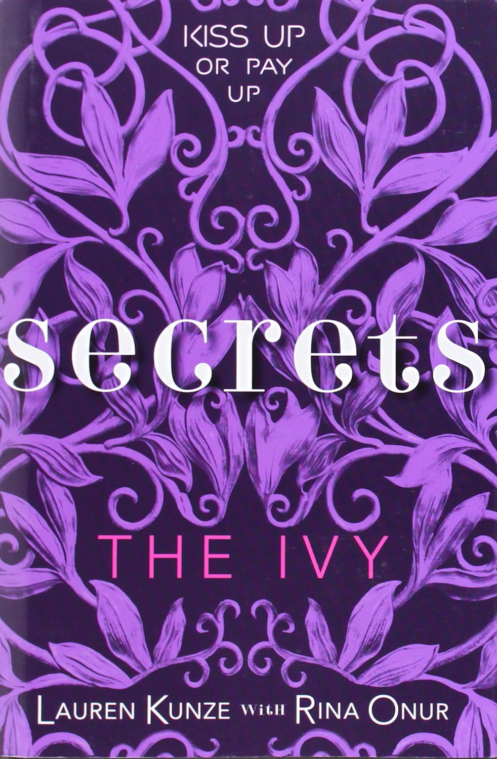 The Ivy: Secrets (The Ivy, 2),Used