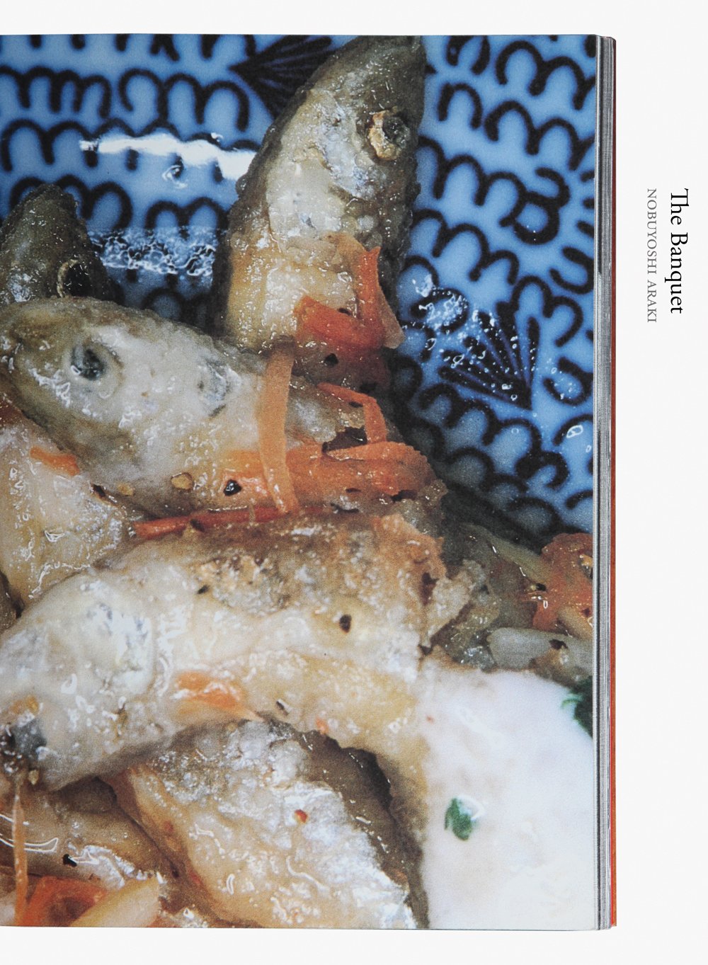 Nobuyoshi Araki: The Banquet: Books On Books No. 15