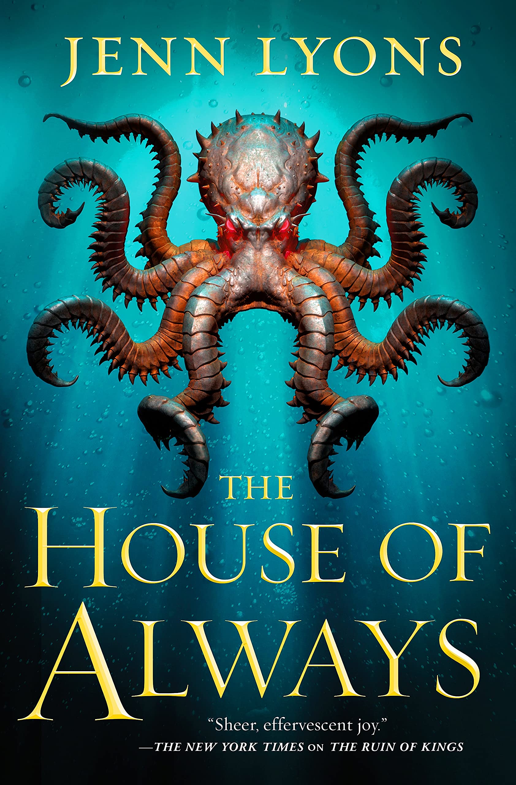The House of Always (A Chorus of Dragons, 4),Used