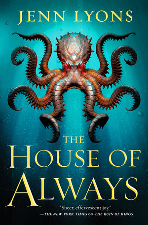 The House of Always (A Chorus of Dragons, 4),Used