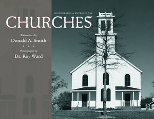 Churches: Photographs & Watercolors,Used
