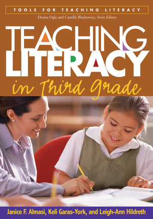 Teaching Literacy in Third Grade (Tools for Teaching Literacy),Used