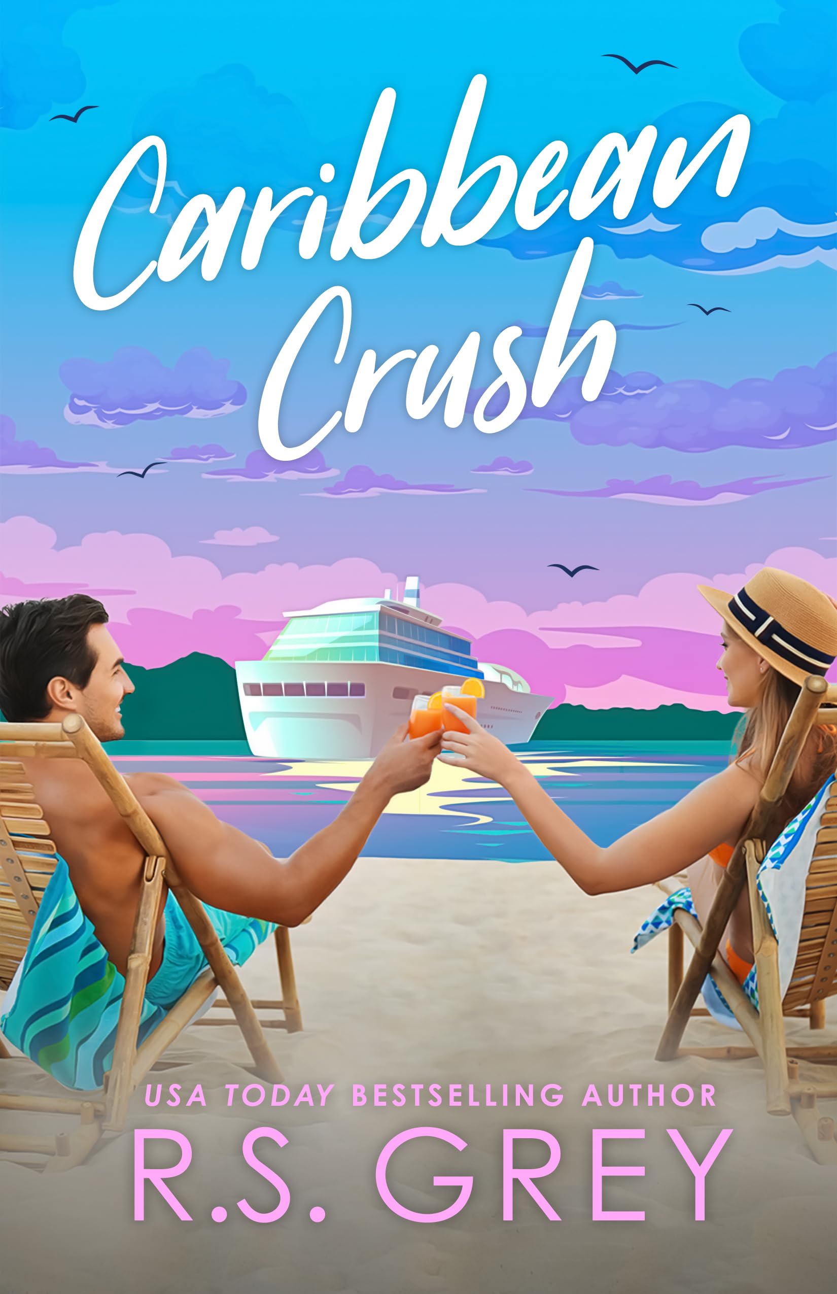 Caribbean Crush,New