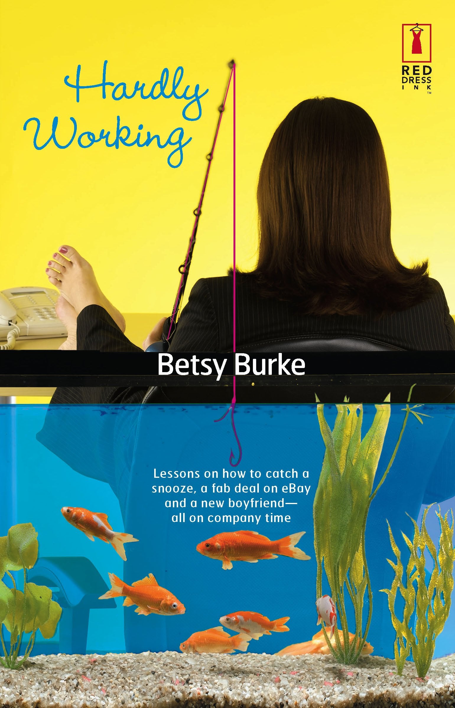 Hardly Working,Used