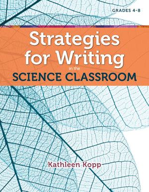 Strategies for Writing in the Science Classroom (Maupin House),Used