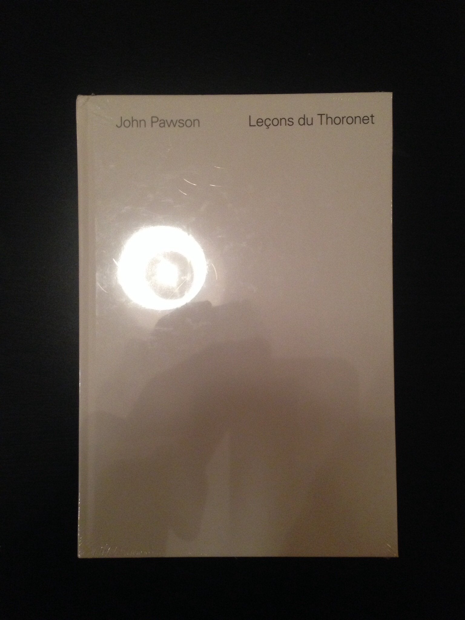 Leons du Thoronet,Used