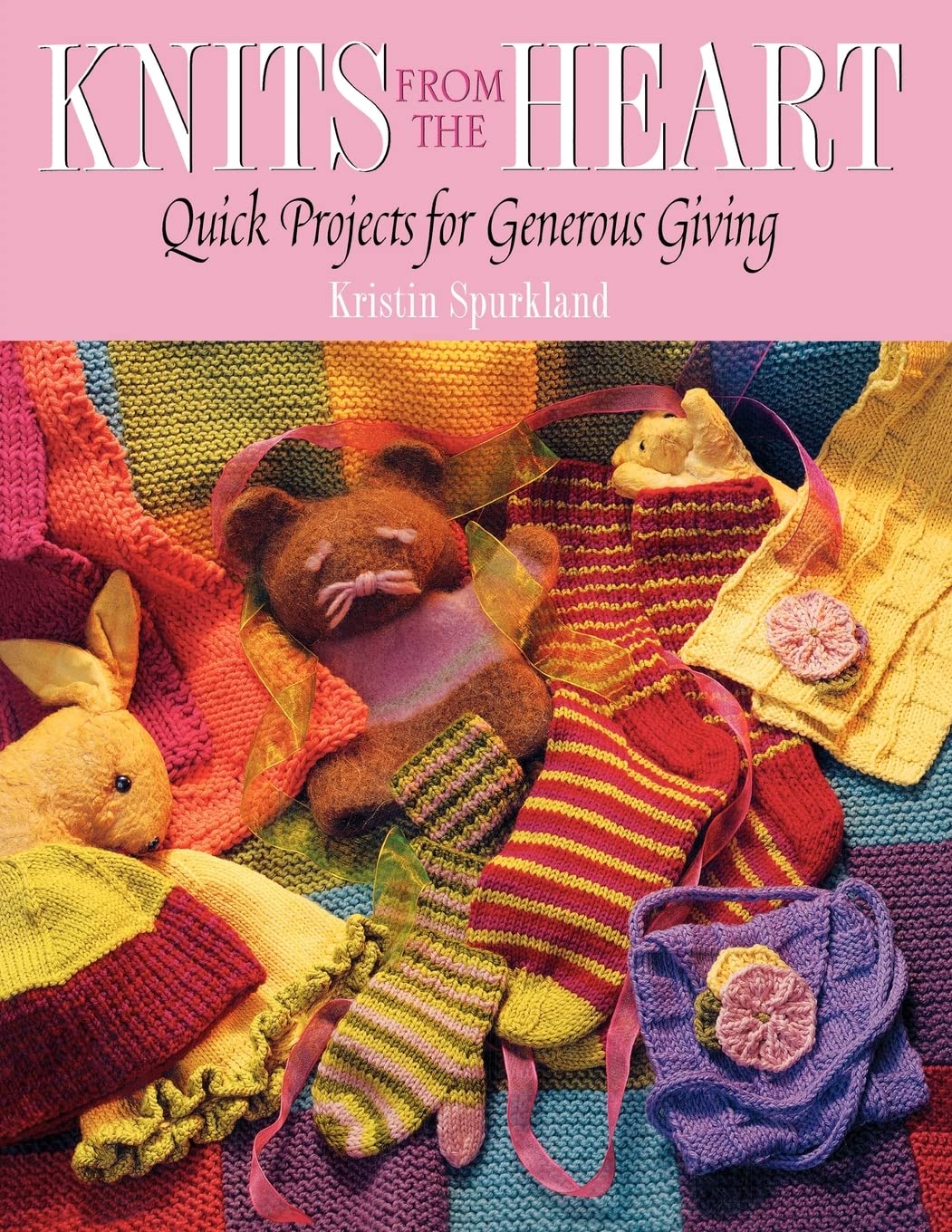 Knits from the Heart,Used