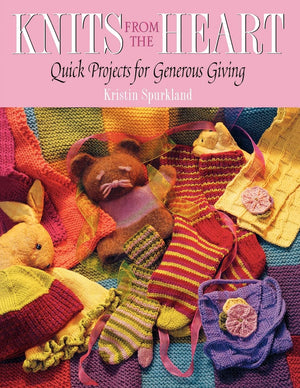 Knits from the Heart,Used