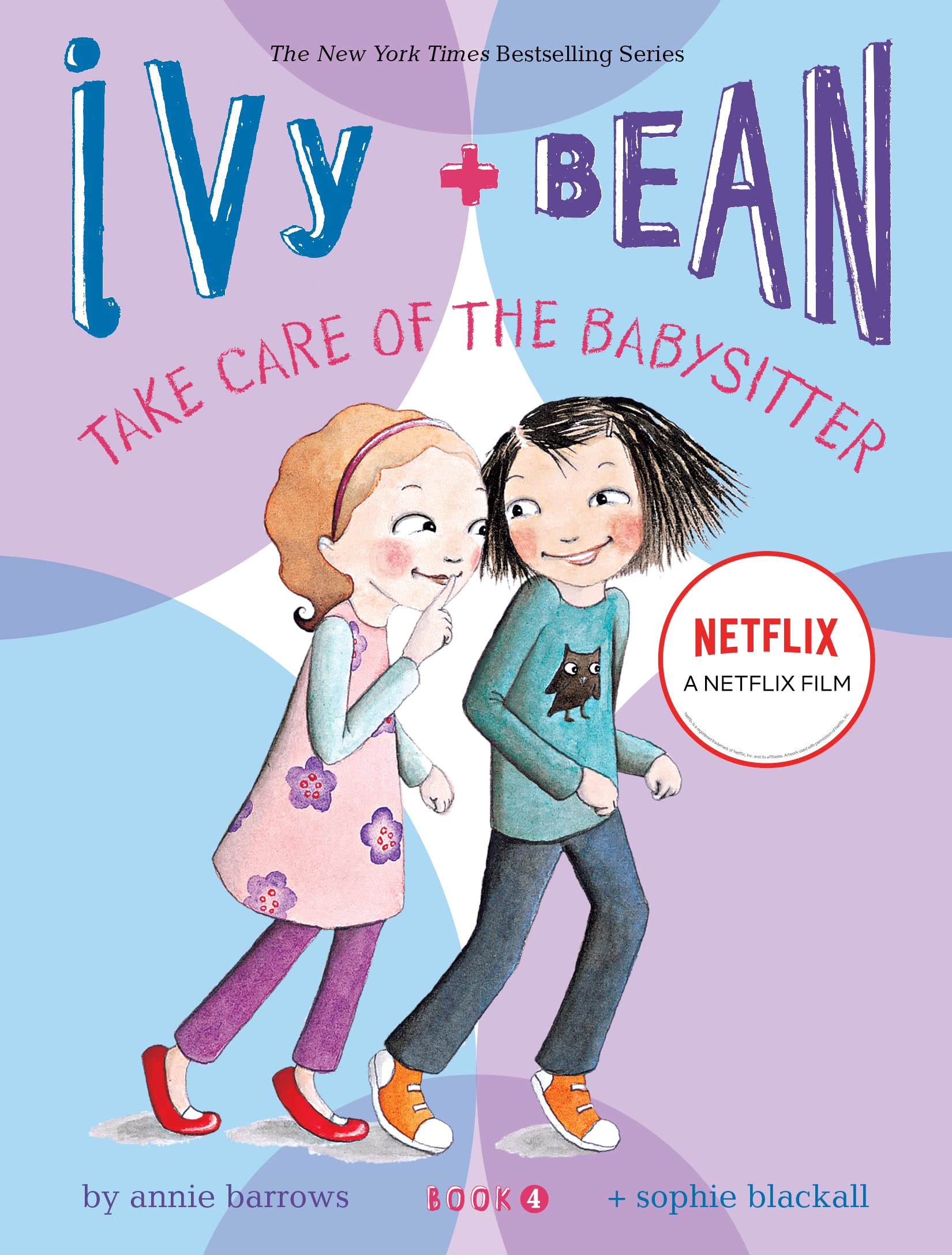 Take Care of the Babysitter (Ivy & Bean, Book 4),Used