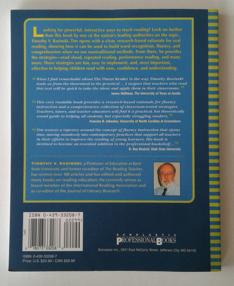 The Fluent Reader,Used