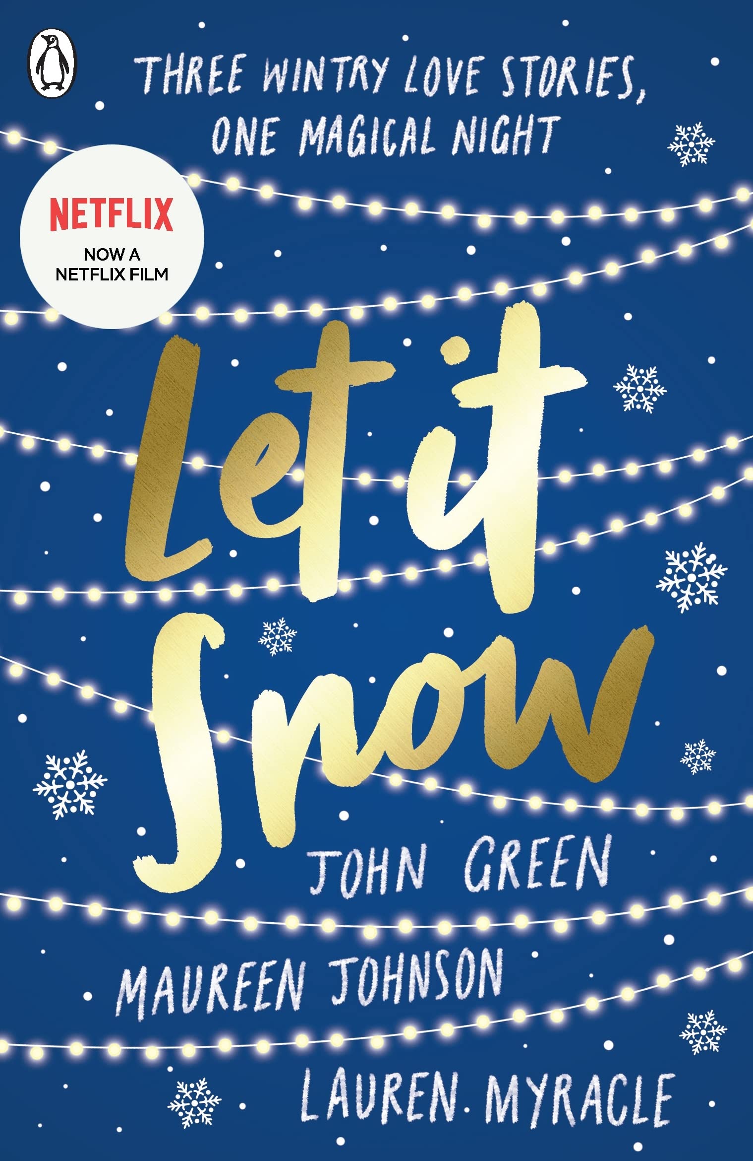 Let It Snow,Used