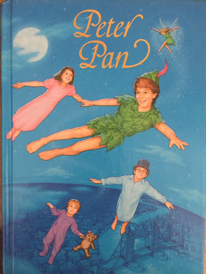 Peter Pan (Illustrated Junior Library)