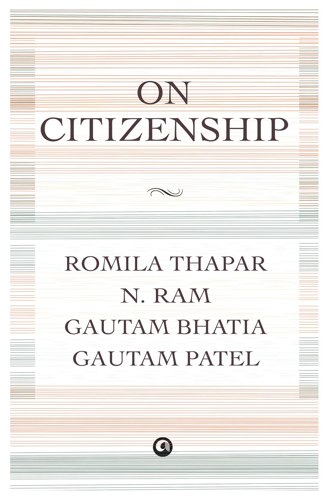 On Citizenship (Hb)