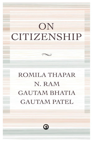 On Citizenship (Hb)