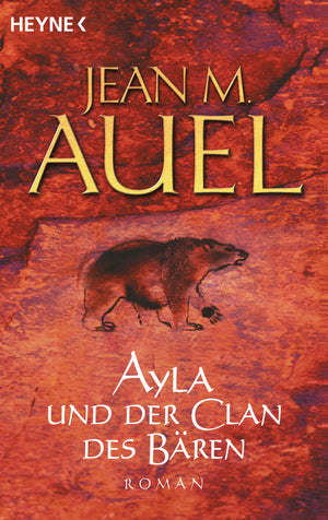 Ayla Und der Clan Des Baren (Kinder Der Erde / Earth's Children) (German Edition),New