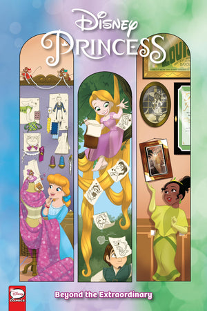 Disney Princess: Beyond the Extraordinary,Used