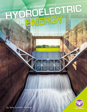 Hydroelectric Energy (Alternative Energy),Used