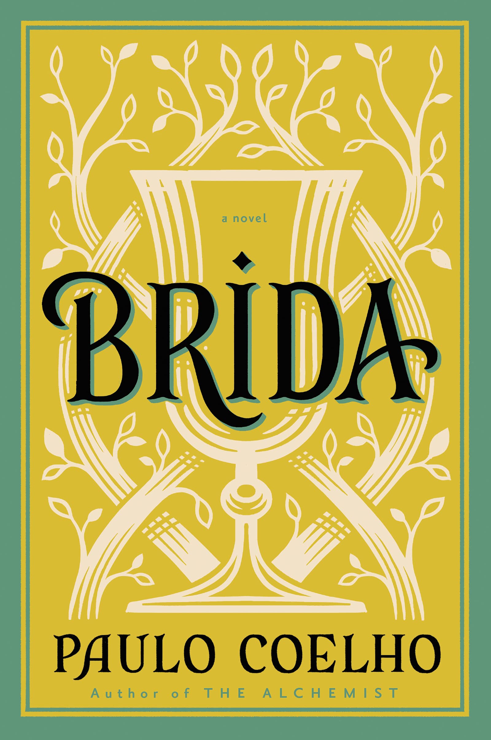 Brida: A Novel (P.S.),Used