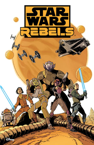 Star Wars: Rebels,New
