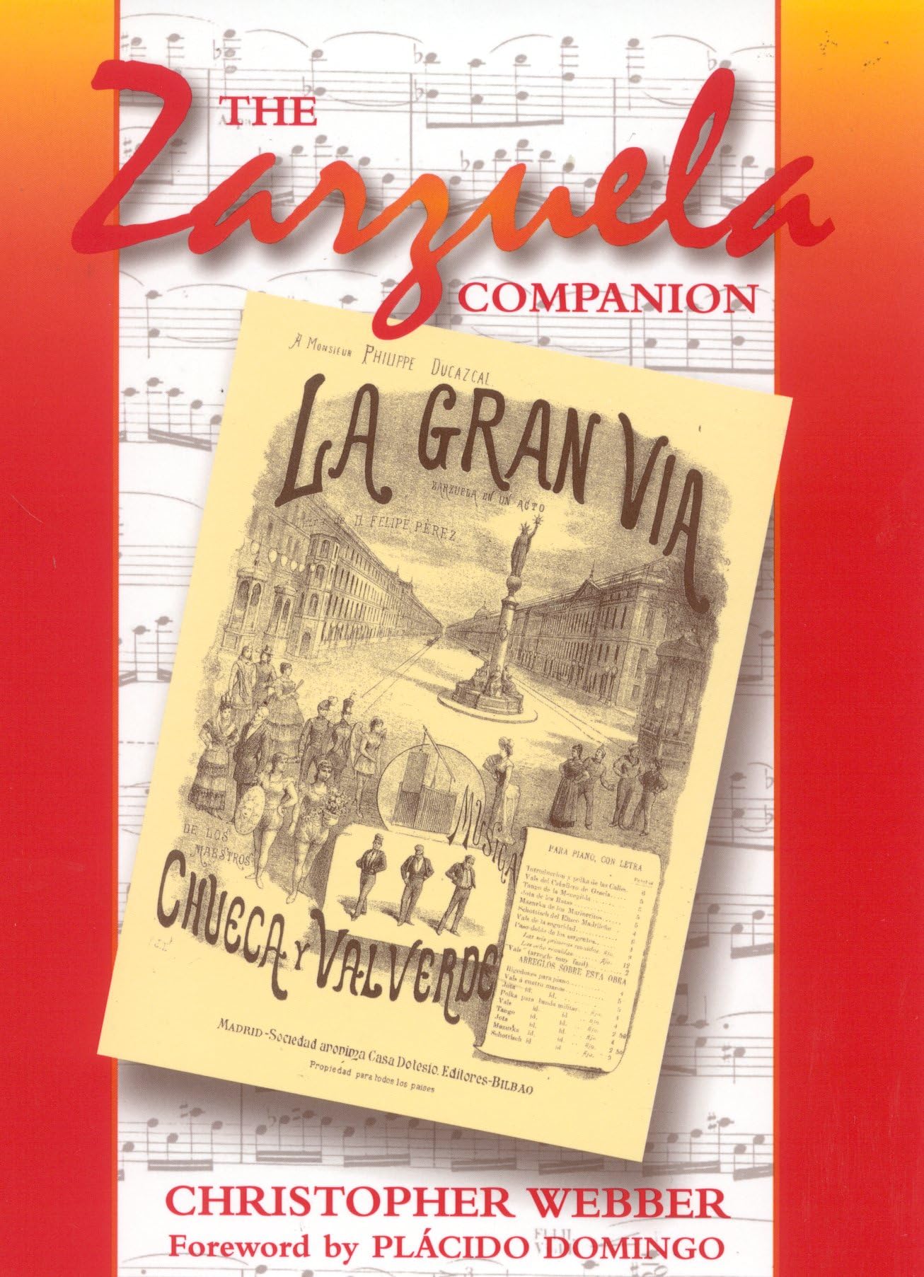 The Zarzuela Companion,Used