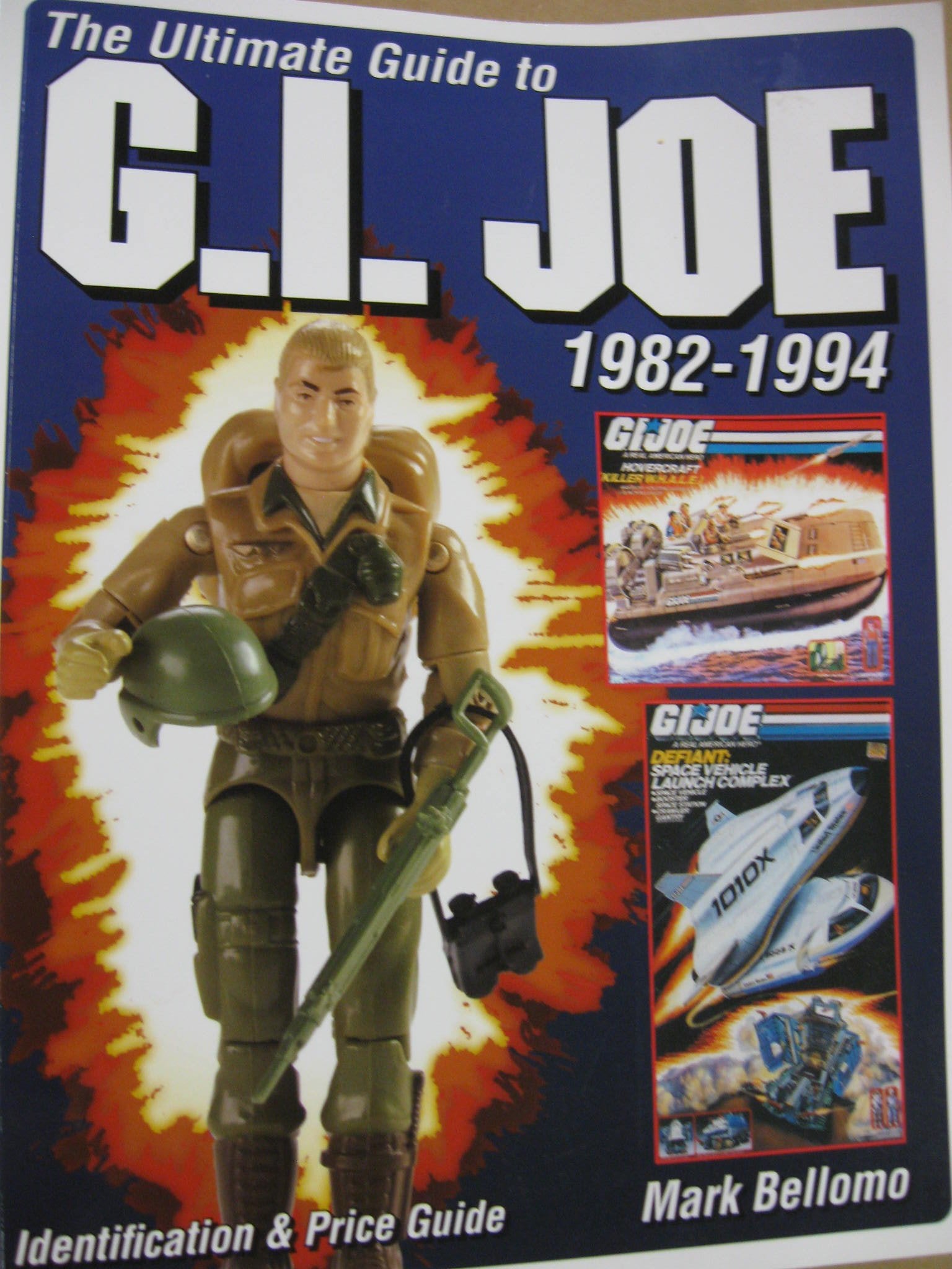 Ultimate Guide to G.I. Joe 19821994,New