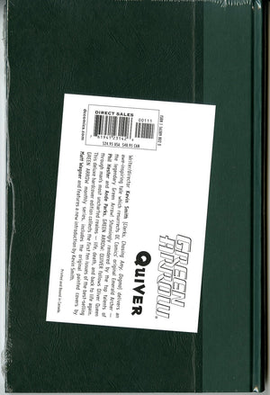 Green Arrow: Quiver