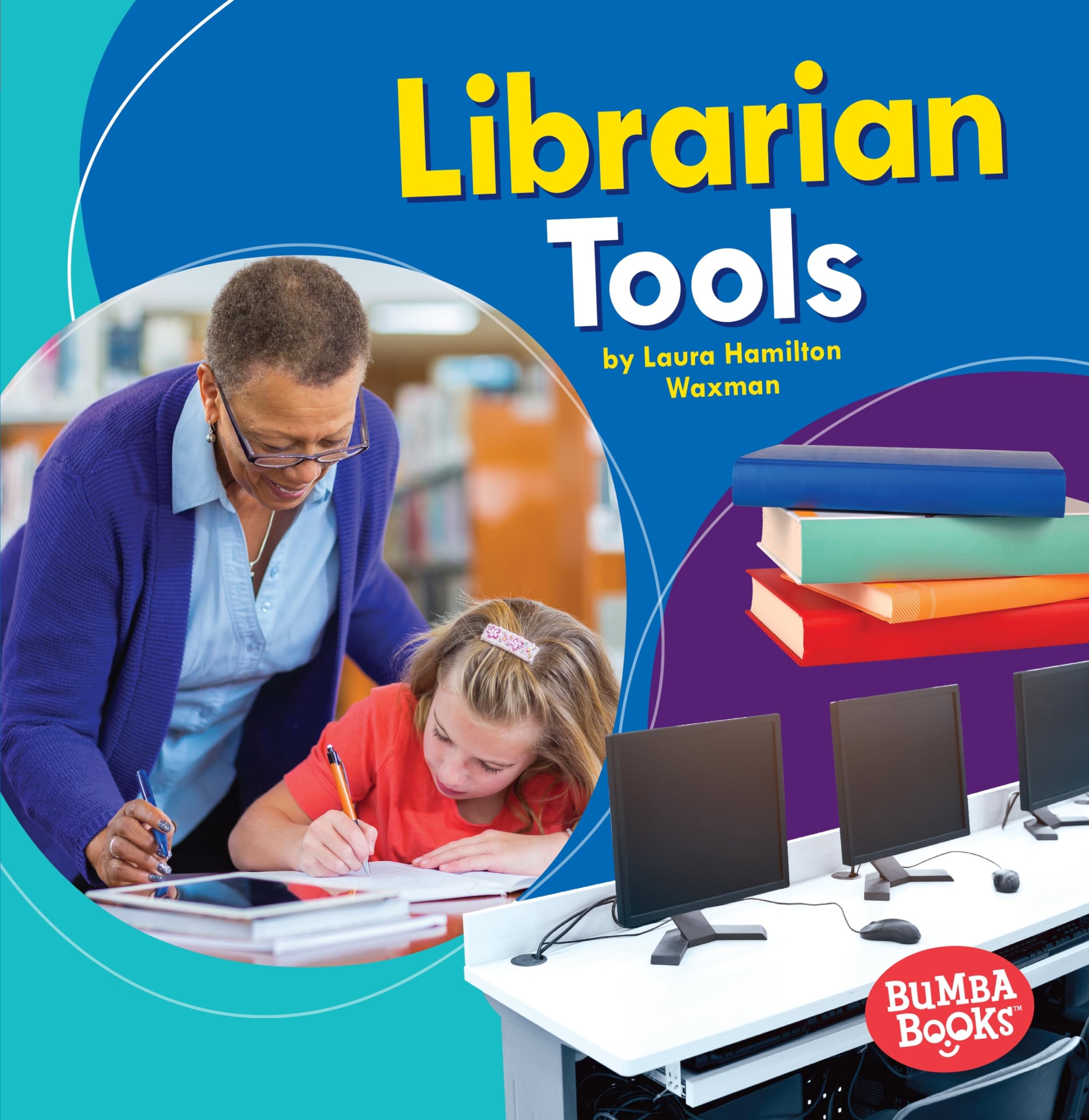 Librarian Tools (Bumba Books   Community Helpers Tools of the Trade),Used