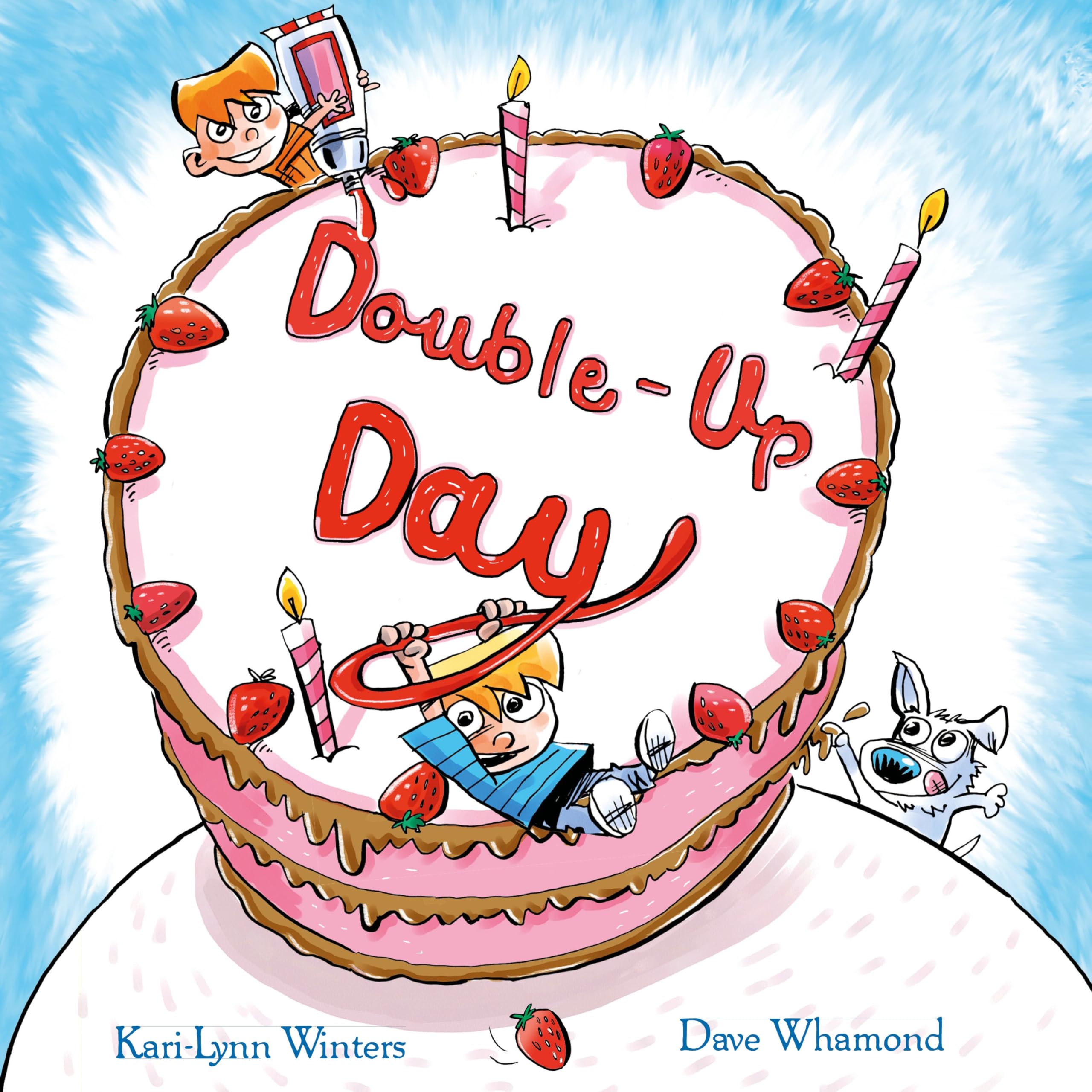 DoubleUp Day!