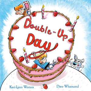 DoubleUp Day!