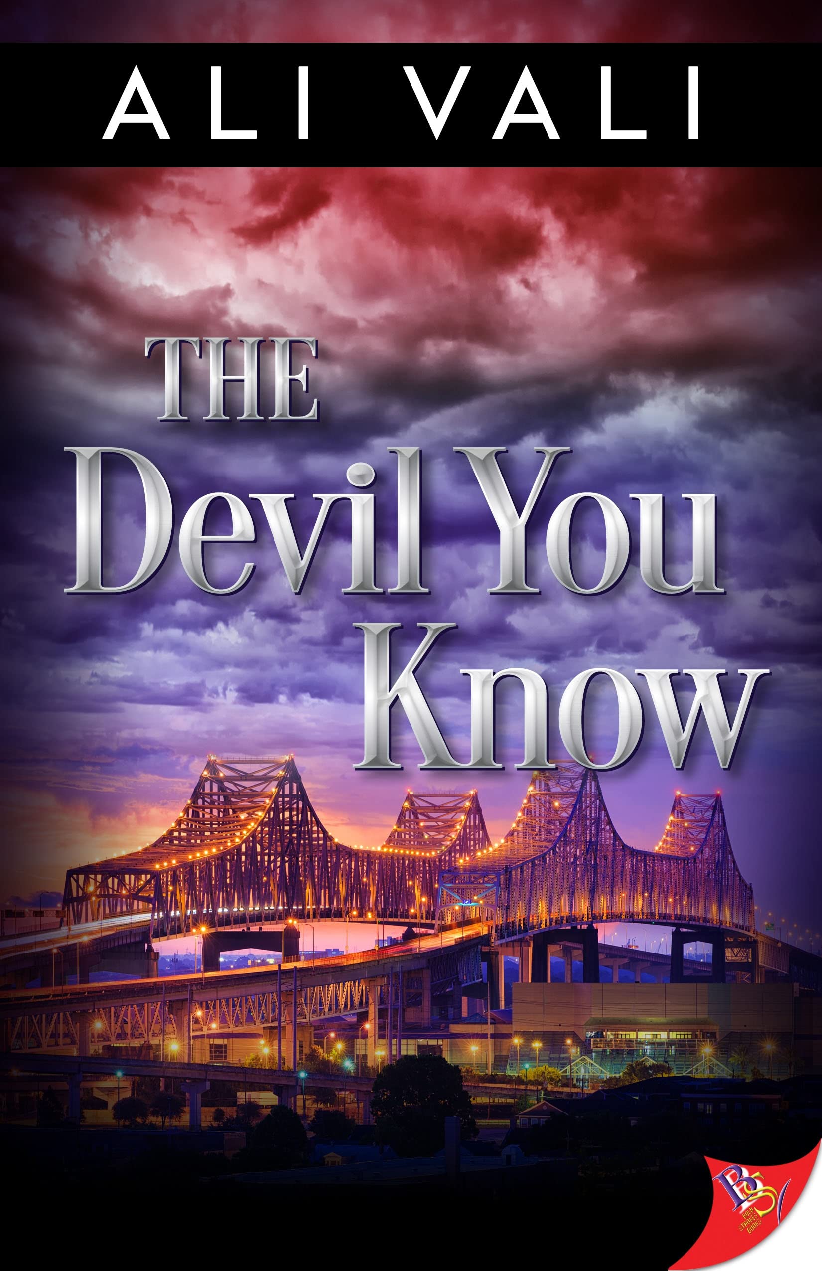 The Devil You Know (Cain Casey Series, 8),New