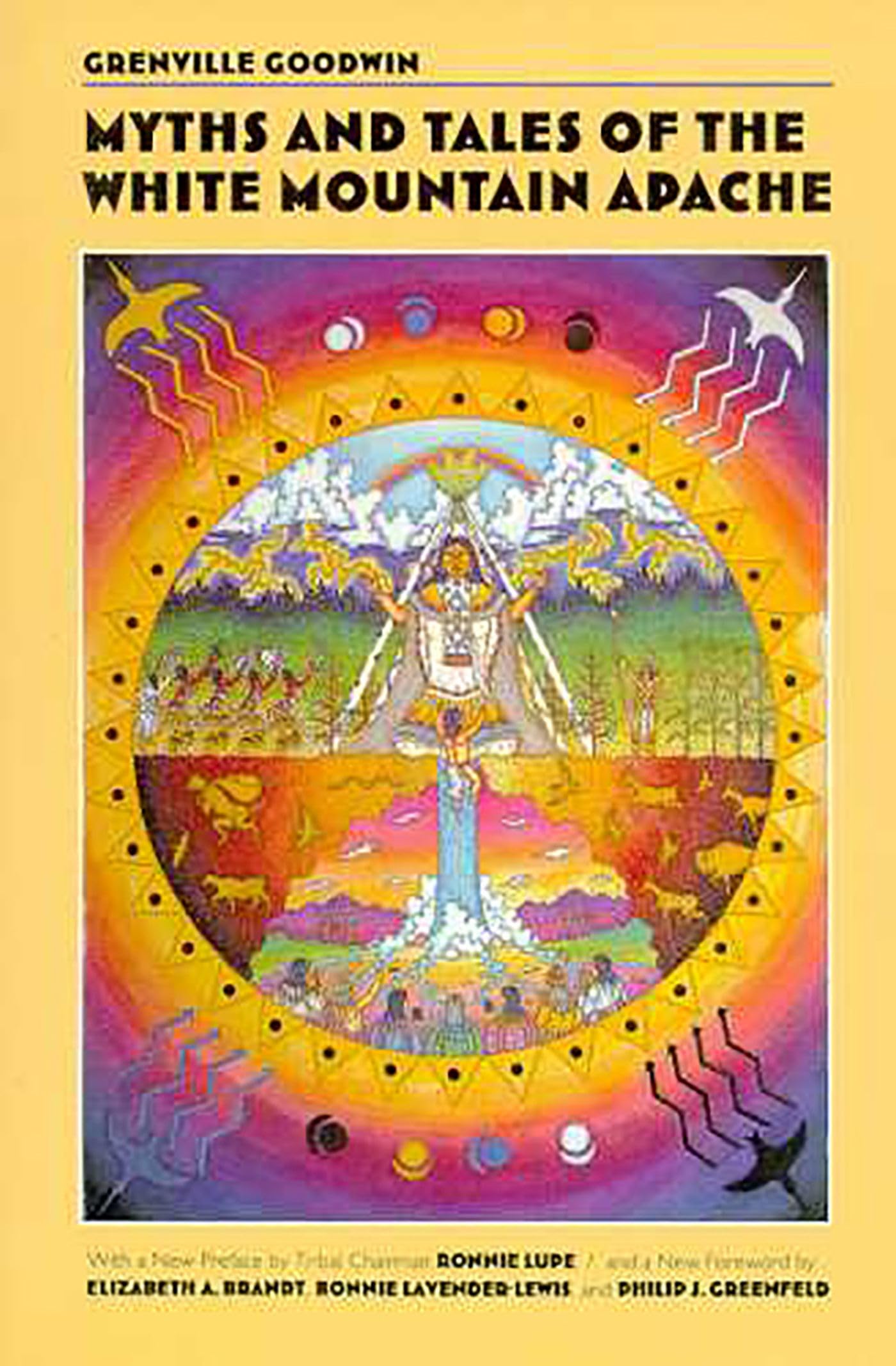 Myths And Tales Of The White Mountain Apache,Used