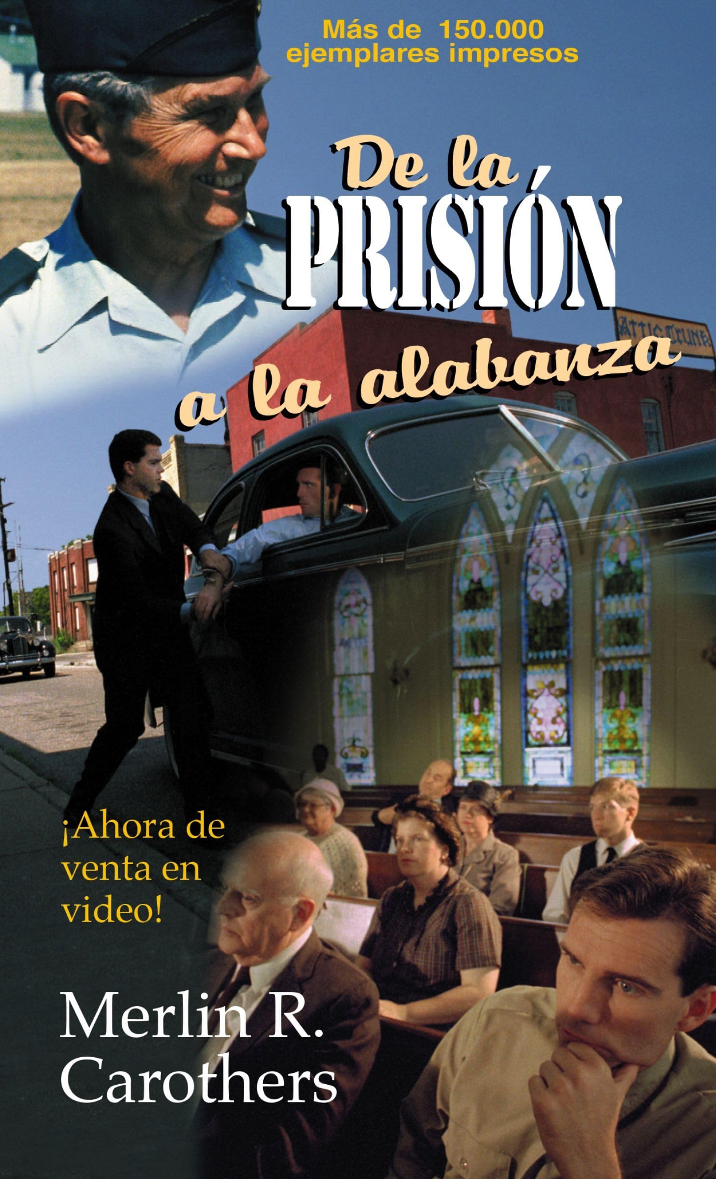 De la prisin a la alabanza,Used