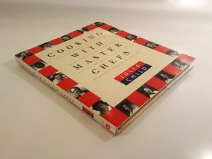 Cooking With Master Chefs,Used