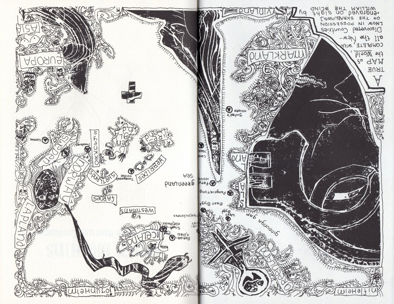 The Iceshirt (Seven Dreams),Used