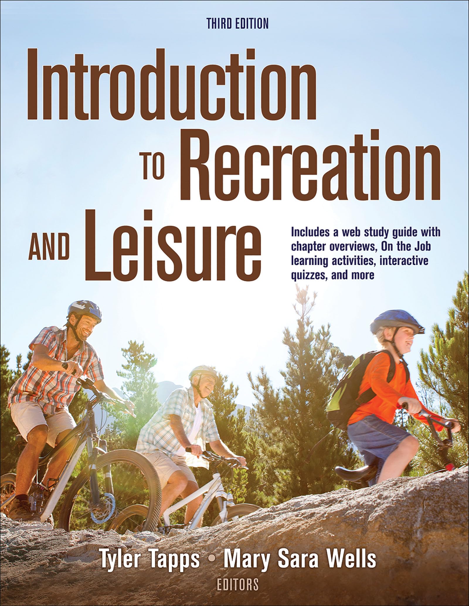Introduction to Recreation and Leisure,Used